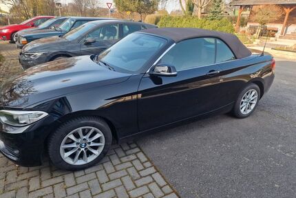 BMW 220 Gebrauchtwagen