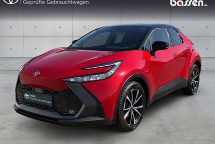 Toyota C-HR Gebrauchtwagen