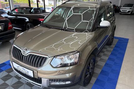 Skoda Yeti Gebrauchtwagen
