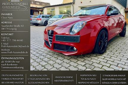 Alfa Romeo MiTo Gebrauchtwagen