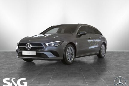 Mercedes-Benz CLA 180 Shooting Brake Gebrauchtwagen