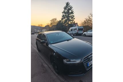 Audi A4 Gebrauchtwagen