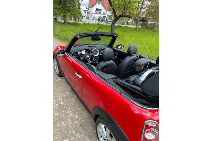 Mini Cooper S Cabrio Gebrauchtwagen