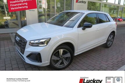 Audi Q2 Gebrauchtwagen