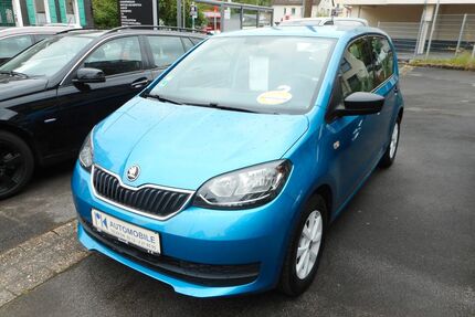 Skoda Citigo Gebrauchtwagen