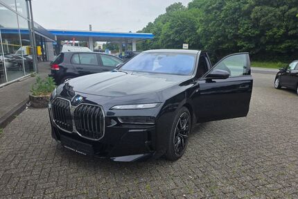 BMW 740 Gebrauchtwagen
