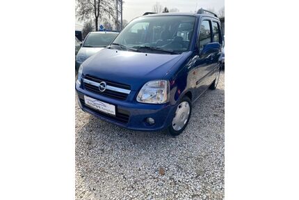 Opel Agila Gebrauchtwagen
