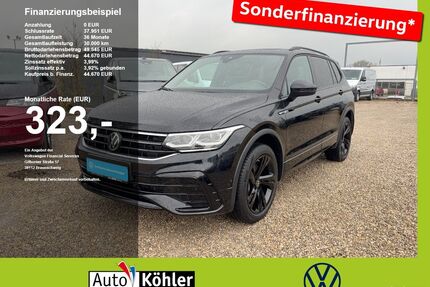 VW Tiguan Allspace Gebrauchtwagen