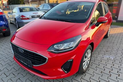 Ford Fiesta Gebrauchtwagen