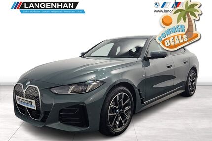 BMW i4 Gebrauchtwagen