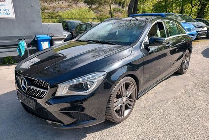 Mercedes-Benz CLA Shooting Brake Gebrauchtwagen