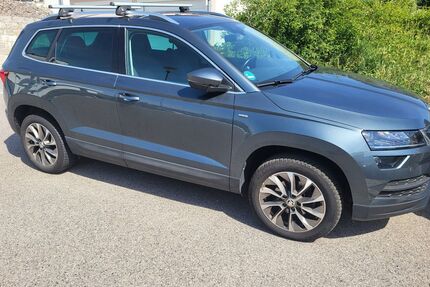Skoda Karoq Gebrauchtwagen