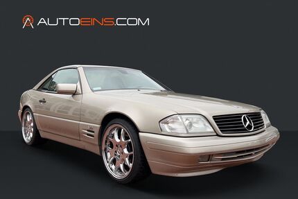 Mercedes-Benz SL 600 Gebrauchtwagen