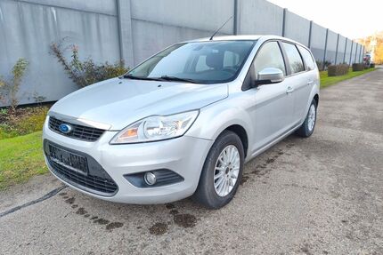 Ford Focus Gebrauchtwagen