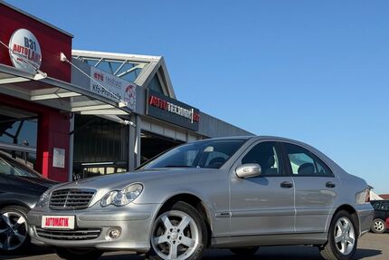 Mercedes-Benz C 180 Gebrauchtwagen