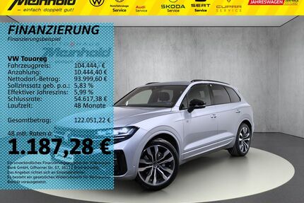 VW Touareg Gebrauchtwagen