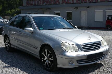 Mercedes-Benz C 220 Gebrauchtwagen