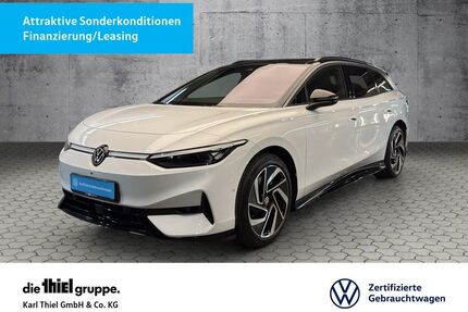 VW ID.7 Gebrauchtwagen