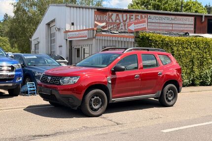 Dacia Duster Gebrauchtwagen