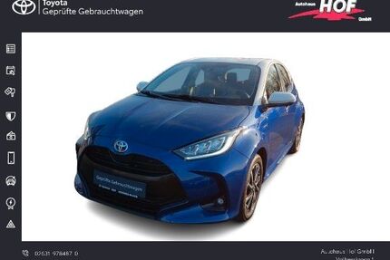 Toyota Yaris Gebrauchtwagen