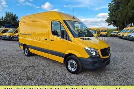 Mercedes-Benz Sprinter Gebrauchtwagen