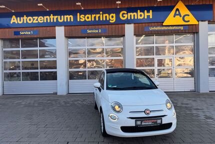 Fiat 500 Gebrauchtwagen