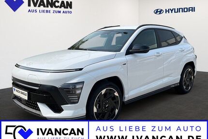 Hyundai KONA Elektro Gebrauchtwagen