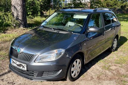 Skoda Fabia Gebrauchtwagen