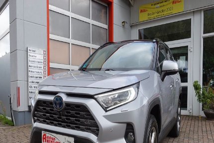 Toyota RAV 4 Gebrauchtwagen