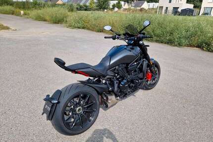 Ducati XDiavel Gebrauchtwagen