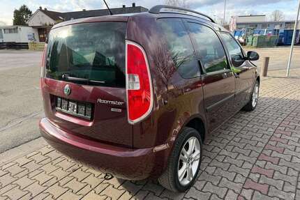 Skoda Roomster Gebrauchtwagen