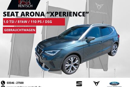Seat Arona Gebrauchtwagen