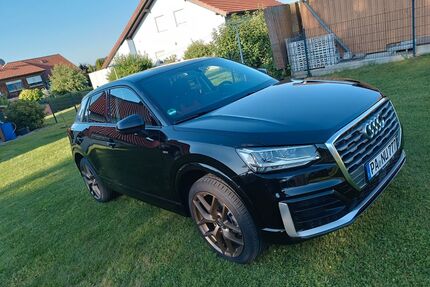 Audi Q2 Gebrauchtwagen