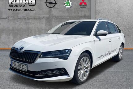 Skoda Superb Gebrauchtwagen