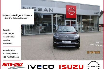 Nissan Micra Gebrauchtwagen