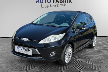 Ford Fiesta Gebrauchtwagen