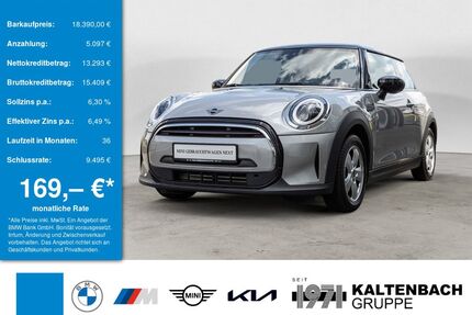 Mini Cooper Gebrauchtwagen