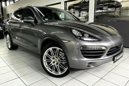 Porsche Cayenne Gebrauchtwagen