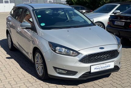 Ford Focus Gebrauchtwagen