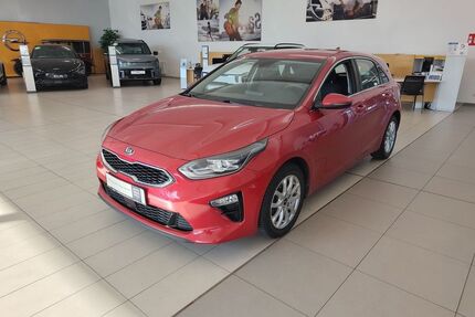 Kia ceed / Ceed Gebrauchtwagen