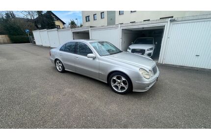Mercedes-Benz E 270 Gebrauchtwagen