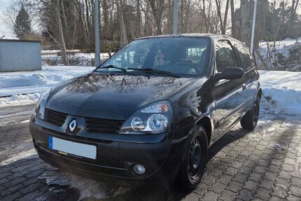 Renault Clio Gebrauchtwagen