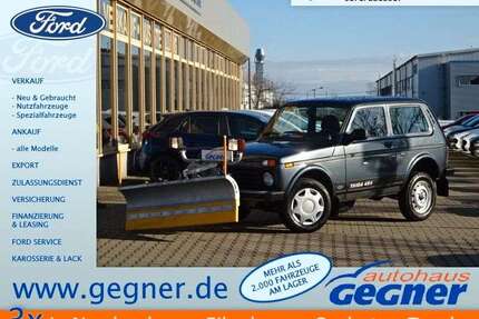 Lada Taiga Gebrauchtwagen