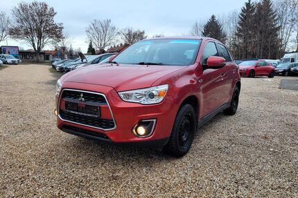Mitsubishi ASX Gebrauchtwagen