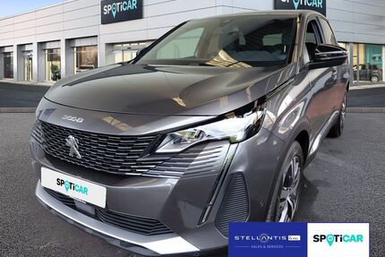 Peugeot 3008 Gebrauchtwagen