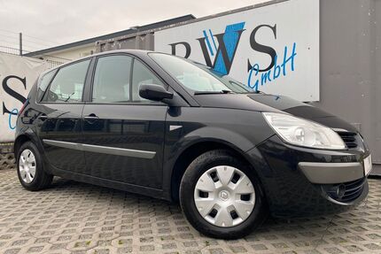 Renault Scenic Gebrauchtwagen