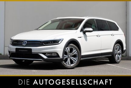 VW Passat Alltrack Gebrauchtwagen