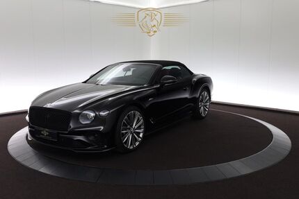 Bentley Continental GTC Gebrauchtwagen