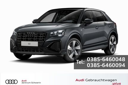 Audi Q2 Gebrauchtwagen