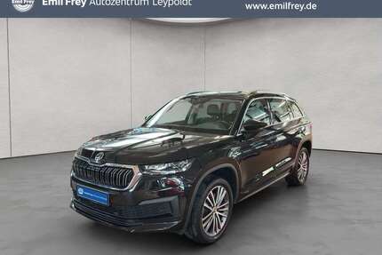 Skoda Kodiaq Gebrauchtwagen
